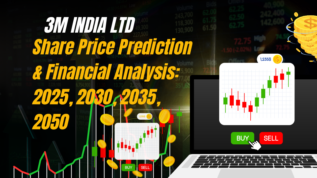 3M India Ltd Share Price Prediction & Financial Analysis: 2025, 2030, 2035, 2050
