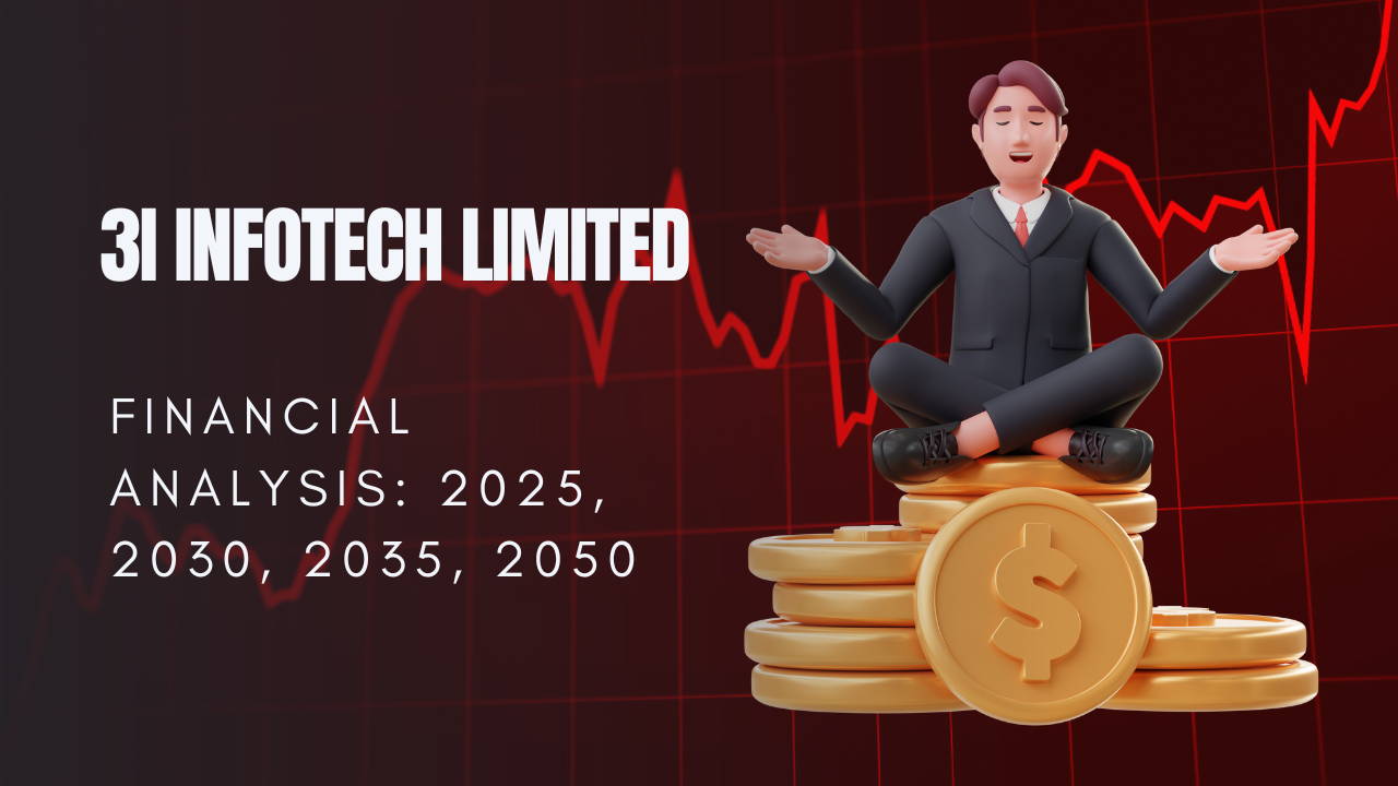 3i Infotech Limited Share Price Prediction & Financial Analysis: 2025, 2030, 2035, 2050
