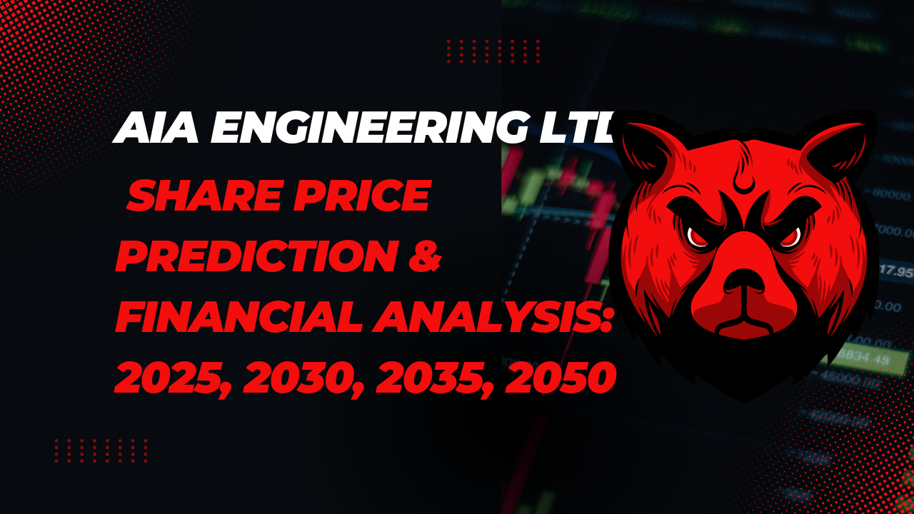 AIA Engineering Ltd Share Price Prediction & Financial Analysis: 2025, 2030, 2035, 2050