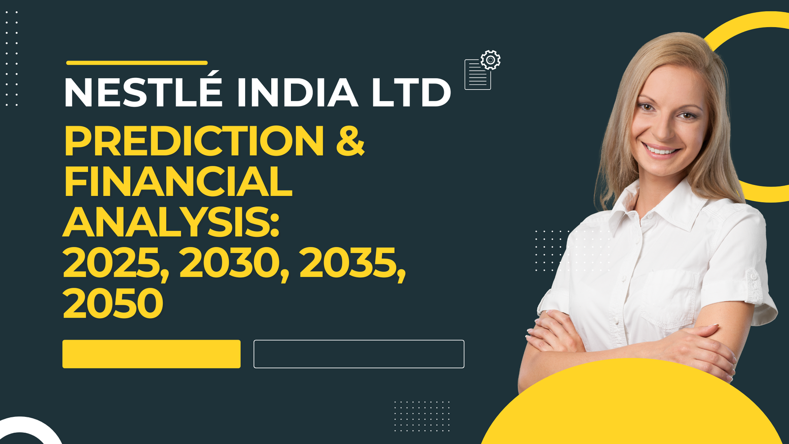 Nestlé India Ltd — Share Price Forecast (End-2025, 2030, 2035, 2050)